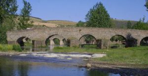 Ponte romana de Gimonde