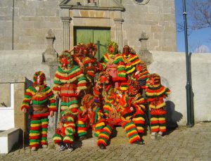 carnaval podence