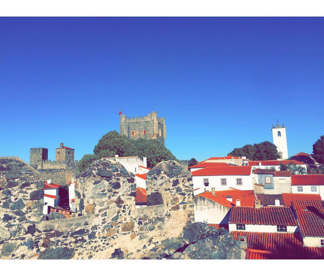 Castelo de Bragança - o que ver em braganca