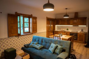 casa com lareira Eco - Resort A. Montesinho gimonde Bragança