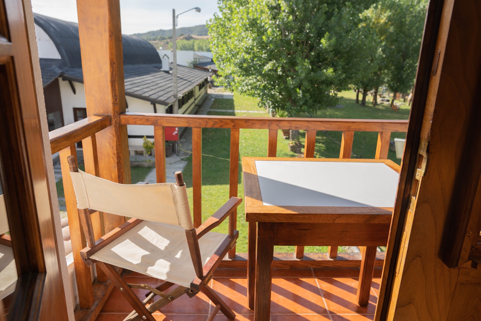 Eco - Resort A. Montesinho gimonde Bragança