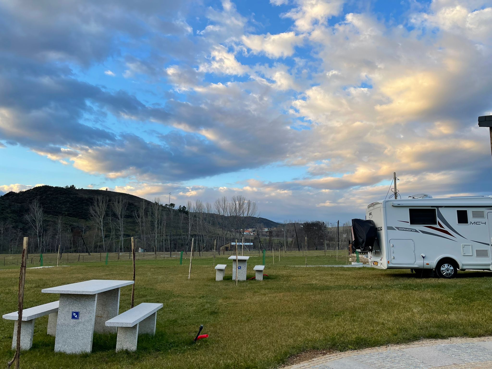 CAMPING Montesinho Eco-Resort