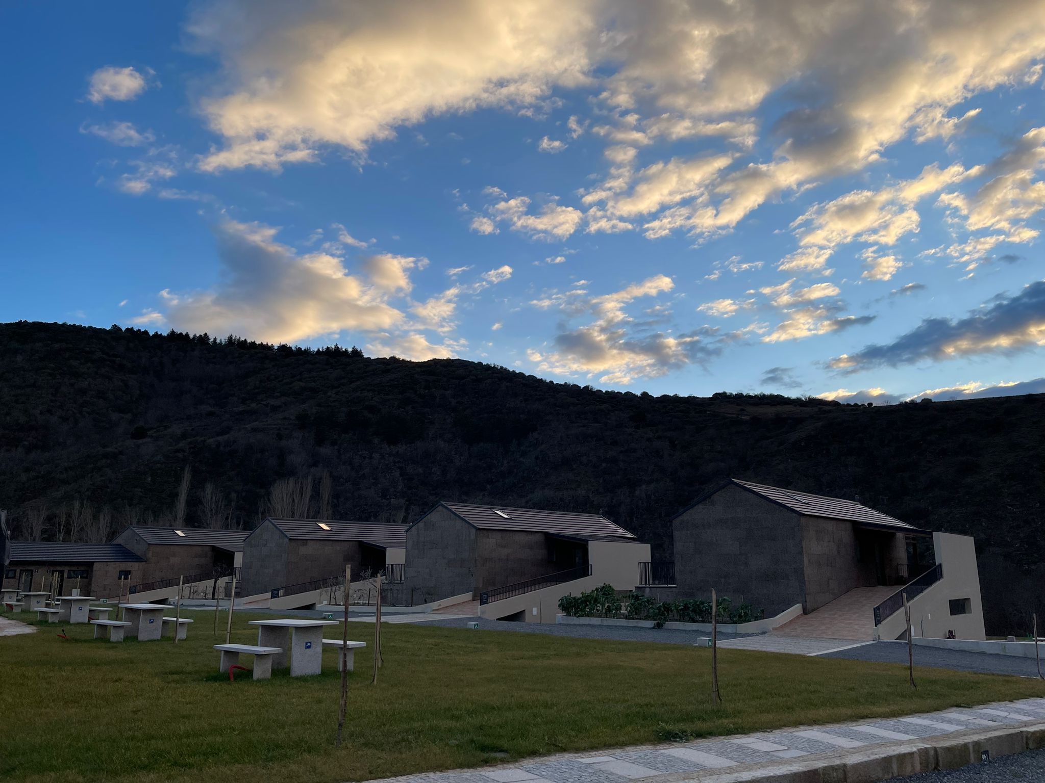 parque campismo tras-os-montes