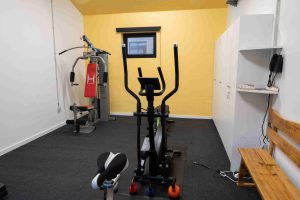 Ginásio - Eco-Resort