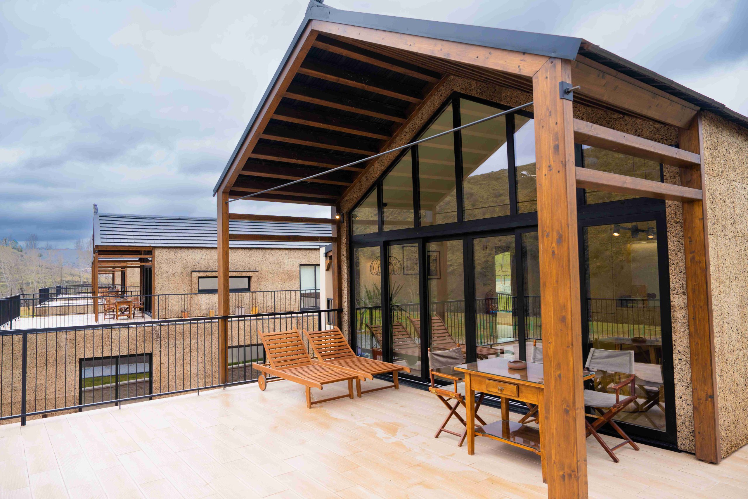 Eco - Resort A. Montesinho gimonde Bragança