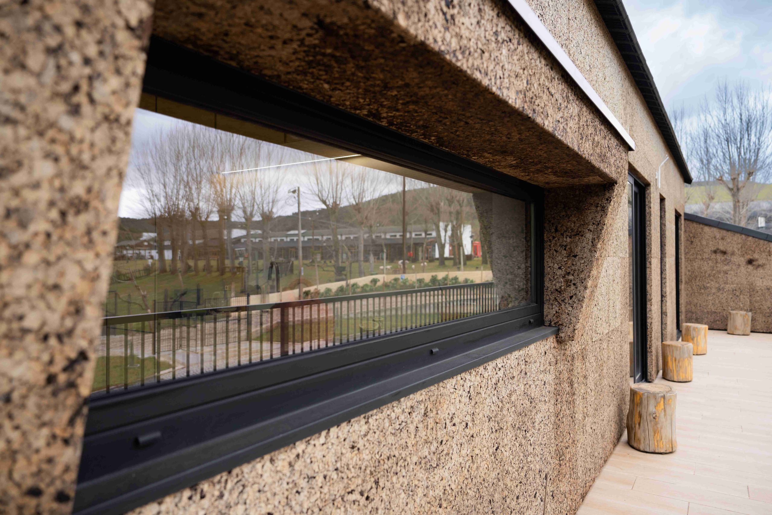 Eco - Resort A. Montesinho gimonde Bragança