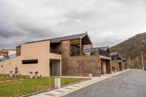 Eco - Resort A. Montesinho gimonde Bragança