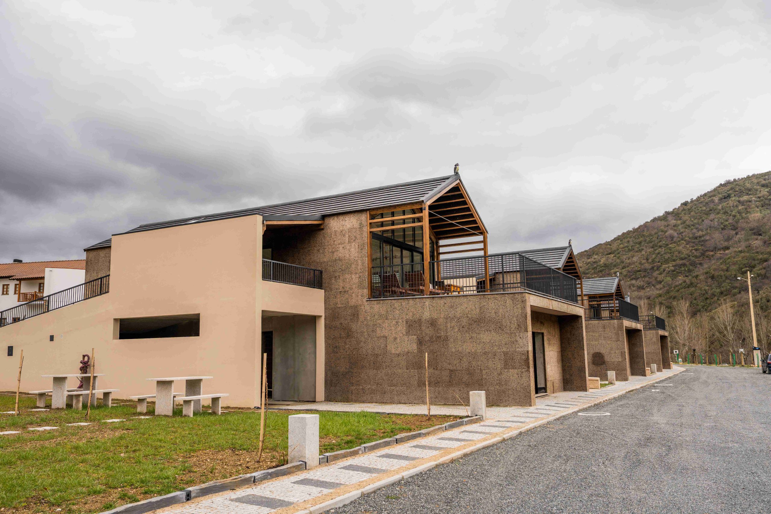 Eco - Resort A. Montesinho gimonde Bragança