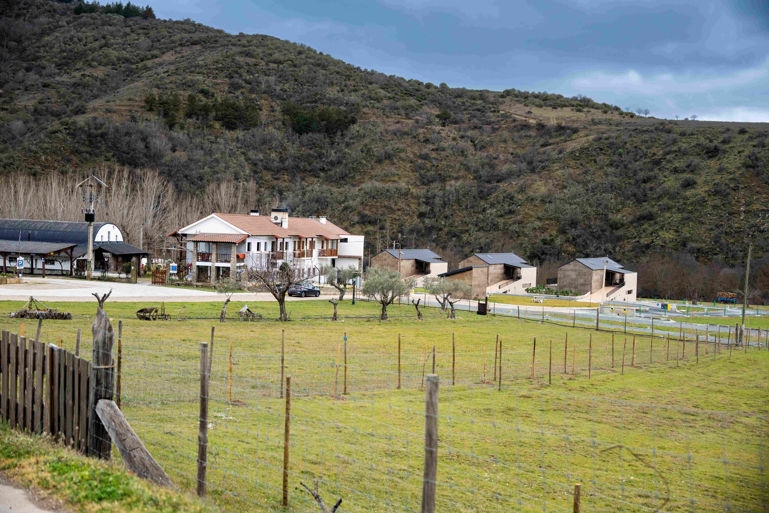 ECO-RESORT A. Montesinho gimonde Bragança