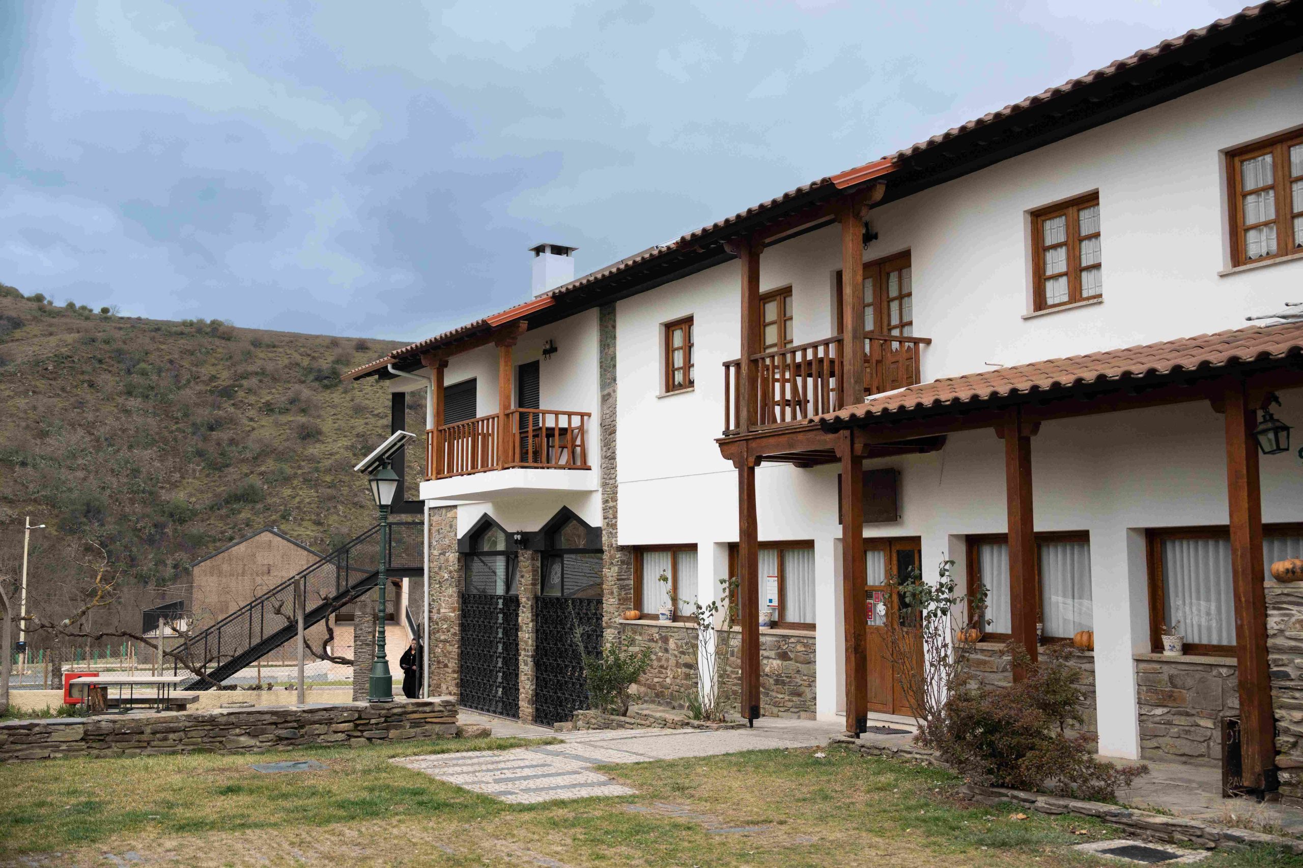 Casa do Guieiro e Forno Quinta das cova