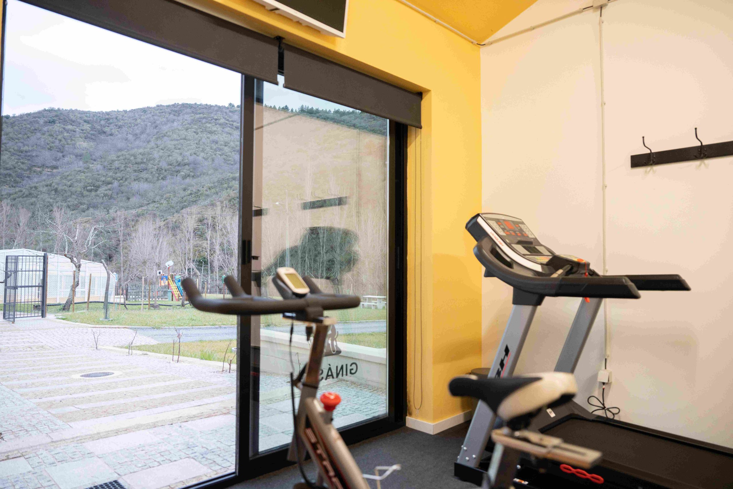 Ginásio - Eco-Resort na casa de turismo rural gimonde