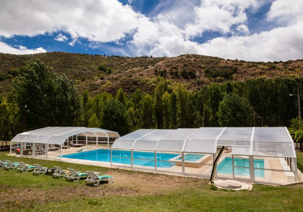 Piscina camping A.Montesinho