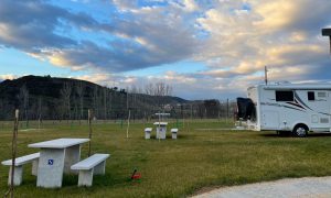 Camping A.Montesinho Gimonde Bragança