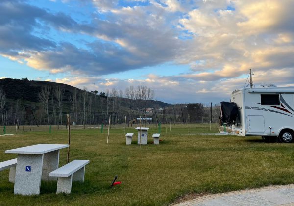 Camping A.Montesinho Gimonde Bragança