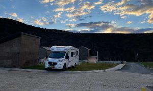 Camping A.Montesinho em Gimonde Bragança