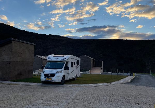 Camping A.Montesinho em Gimonde Bragança