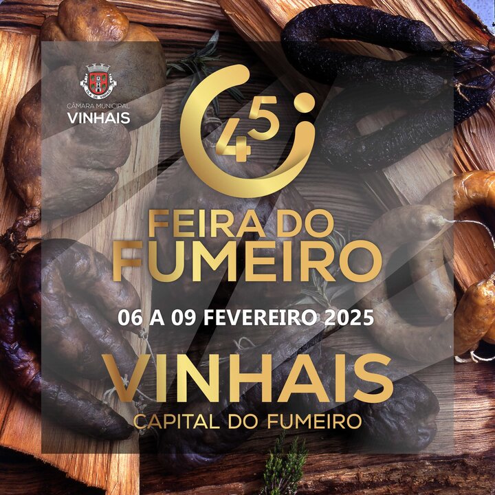 feira do fumeiro vinhais 2025